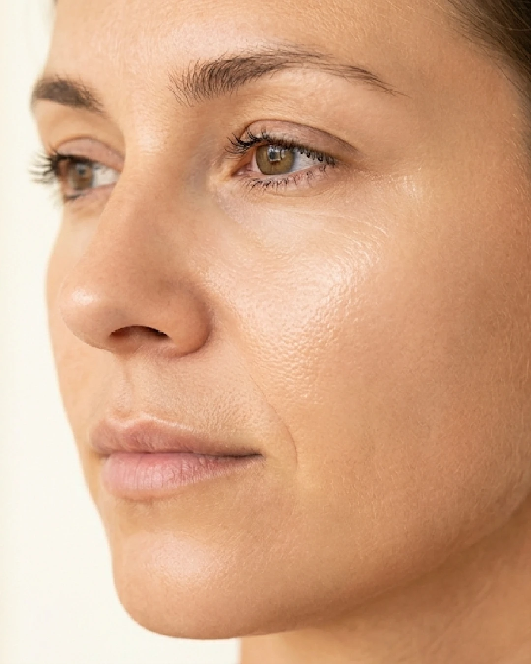 After using Sea Miracle De-Tan Cream